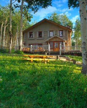 Trappers Cabin